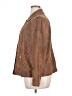 Chico's 100% Polyurethane Brown Jacket Size XL (3) - photo 5