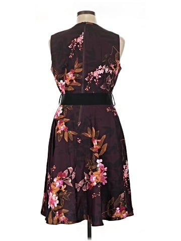 City Chic Cocktail Dress (view 2)