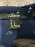 Forever 21 100% Polyester Hearts Black Cocktail Dress Size S - photo 7