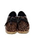 Clarks Animal Print Brown Flats Size 6 - photo 2