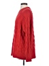 Aerie Red Pullover Sweater Size XS - photo 5