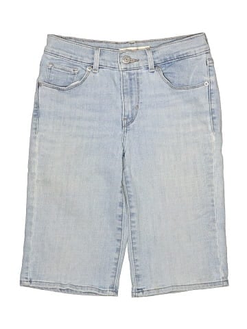 Levi's Denim Shorts (view 1)