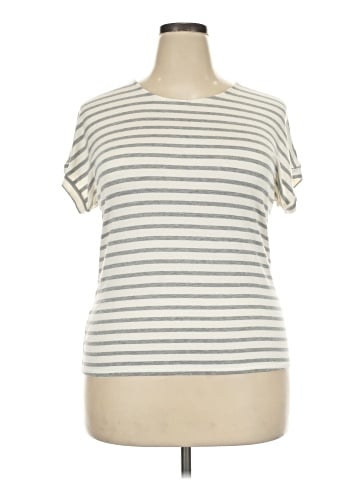 Green Envelope Short Sleeve T-Shirt (view 1)