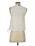 Rag & Bone Ivory Sleeveless Blouse Size XS - photo 2