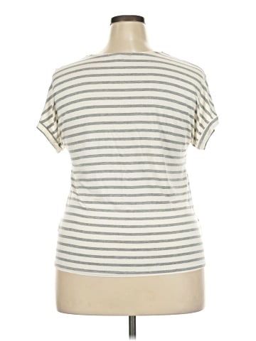 Green Envelope Short Sleeve T-Shirt (view 2)