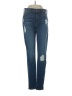 FRAME Denim Hearts Blue Jeans Size 27 waist - photo 1