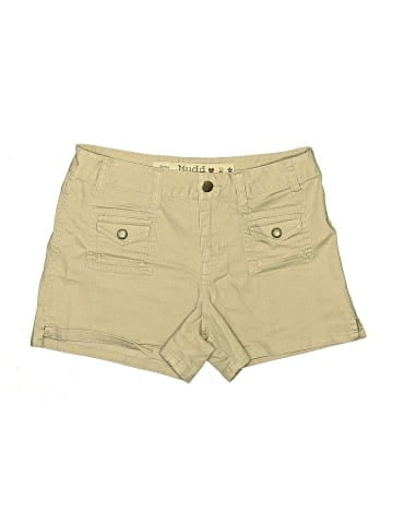 Mudd Khaki Shorts (view 1)
