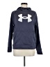 Under Armour Blue Pullover Hoodie Size M - photo 1
