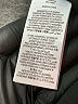 Boden 100% Polyester Paisley Black Gray Casual Skirt Size 4 - photo 5