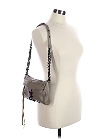Rebecca Minkoff Leather Crossbody Bag (view 2)