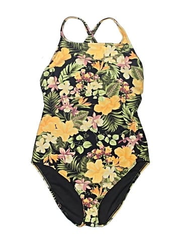 Hurley One Piece Swimsuit (view 1)