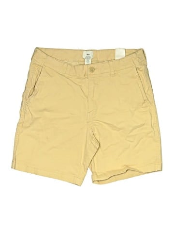 H&M Khaki Shorts (view 1)
