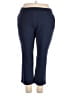 Appleseeds Blue Active Pants Size XL Petite - photo 1