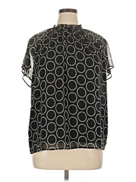 Ann Taylor Short Sleeve Blouse