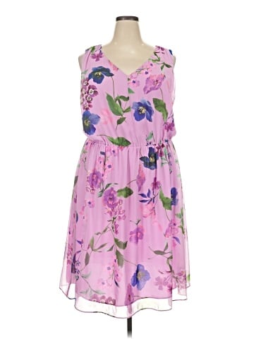 Talbots Casual Dress (view 1)