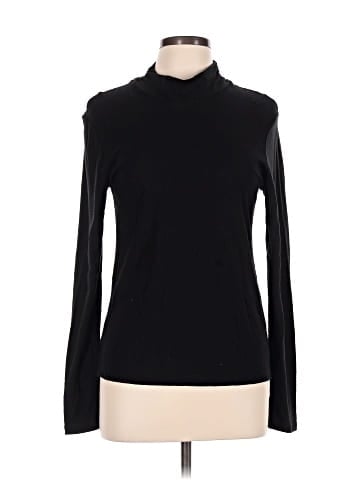 James Perse Long Sleeve Turtleneck (view 1)