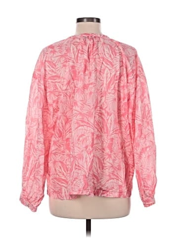 OVERLOVER Long Sleeve Blouse (view 2)
