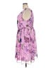 Talbots 100% Polyester Floral Pink Casual Dress Size 20 Petite - photo 5