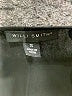 Willi Smith 100% Polyester Black Short Sleeve Blouse Size S - photo 7