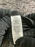 Willi Smith 100% Polyester Black Short Sleeve Blouse Size S - photo 8
