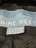 Nine West 100% Polyester Solid Black Jacket Size M - photo 6