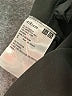 Uniqlo Solid Black Active Pants Size S - photo 5
