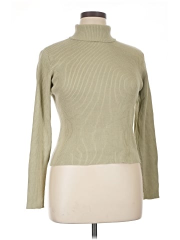 Casual Corner Turtleneck Sweater (view 1)