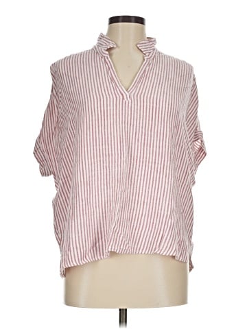 Splendid Short Sleeve Blouse (view 1)