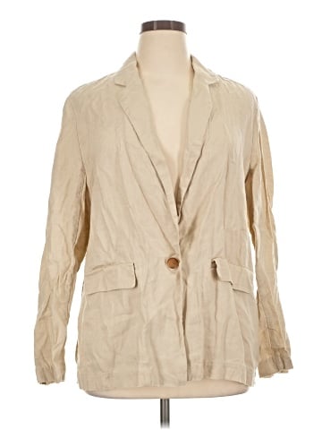 Quince Blazer (view 1)