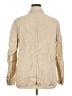 Quince 100% Linen Tan Blazer Size XL - photo 2