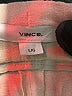 Vince. Solid Ivory Casual Pants Size L - photo 7