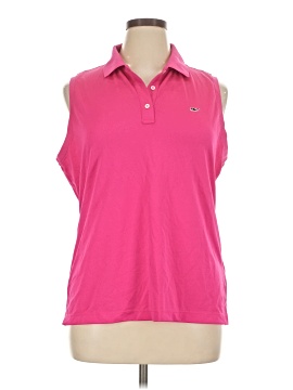 Vineyard Vines Performance Short Sleeve Polo