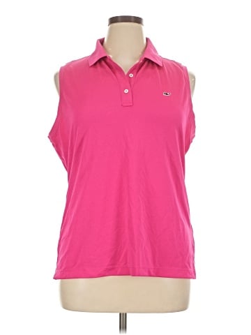 Vineyard Vines Performance Short Sleeve Polo (view 1)
