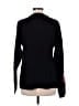 Collections etc. 100% Acrylic Floral Black Pullover Sweater Size M - photo 2