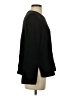 Gap 100% Cotton Solid Black Pullover Sweater Size S - photo 4