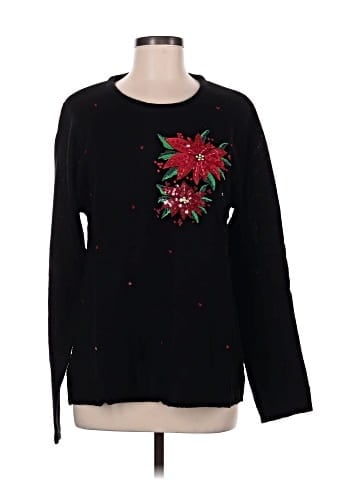 Collections etc. Pullover Sweater (view 1)