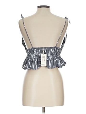 Sim & Sam Sleeveless Blouse (view 2)