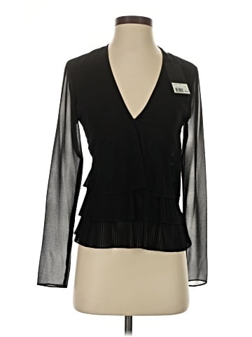 The Kooples Long Sleeve Blouse (view 1)