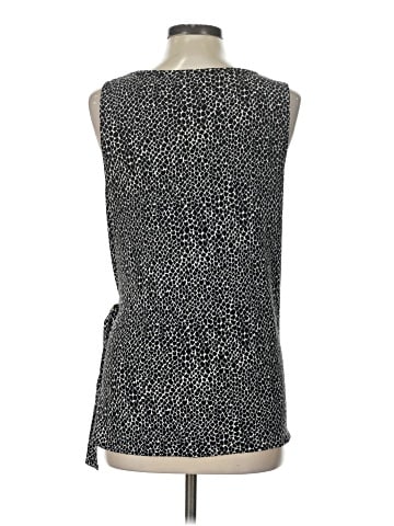 MICHAEL Michael Kors Sleeveless Blouse (view 2)
