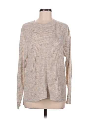 Madewell Wool Pullover Sweater (view 1)