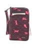 Lug 100% Polyester Burgundy Wristlet One size - photo 1