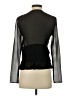 The Kooples 100% Polyester Black Long Sleeve Blouse Size XS (0) - photo 2