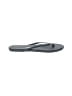 TKEES Gray Flip Flops Size 10 - photo 1