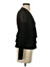 The Kooples 100% Polyester Black Long Sleeve Blouse Size XS (0) - photo 4