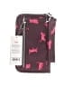 Lug 100% Polyester Burgundy Wristlet One size - photo 2