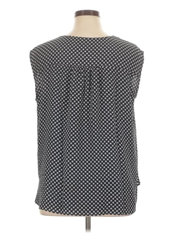 Ann Taylor LOFT Sleeveless T-Shirt (view 2)