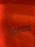 Fabletics Color Block Orange Active Pants Size S - photo 7