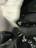 Lush 100% Polyester Stars Black Casual Dress Size S - photo 8