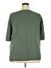 Assorted Brands 100% Cotton Green Pullover Sweater Size 3X - photo 2