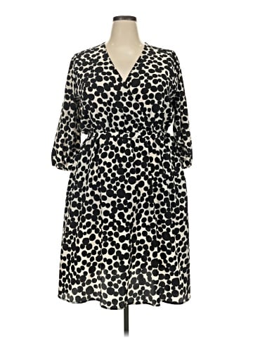 Downeast Casual Dress (view 1)